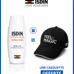 ISDIN FOTO ULTRA 100 ACTIVE UNIFY 50ML + Trousse