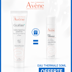 AVÈNE Cicalfate+ Crème Réparatrice 40ml SOS Cicatrisation + eau thermale 50 ml