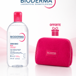 BIODERMA Sensibio H2O - Eau Micellaire Peaux Sensibles