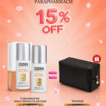 ISDIN Foto Ultra Age Repair Color SPF50+ 50ml Anti-Âge Teintée Aqua + trousse offret