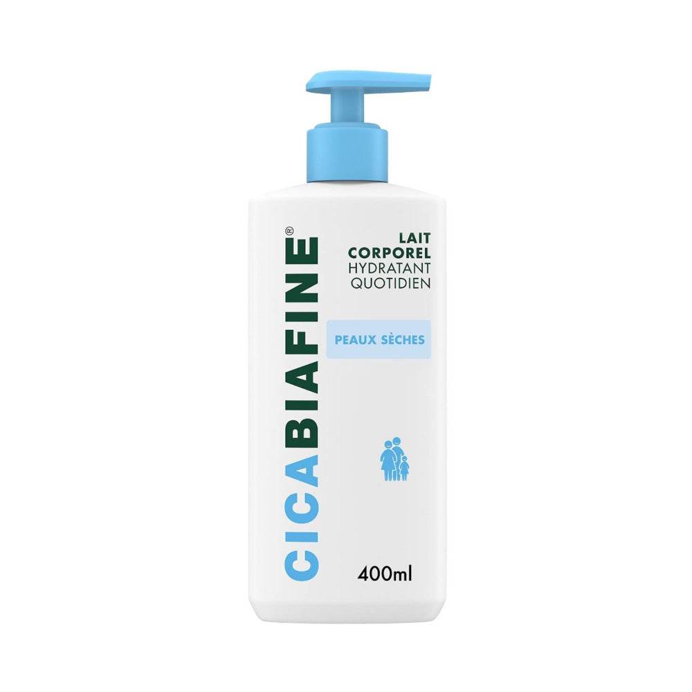 Cicabiafine-Lait-Corporel-Hydratant-Quotidien-200ml-prix-maroc-parapharmacie-casablanca-1 Cicabiafine Lait Corporel Hydratant Quotidien 200ml – Image 1