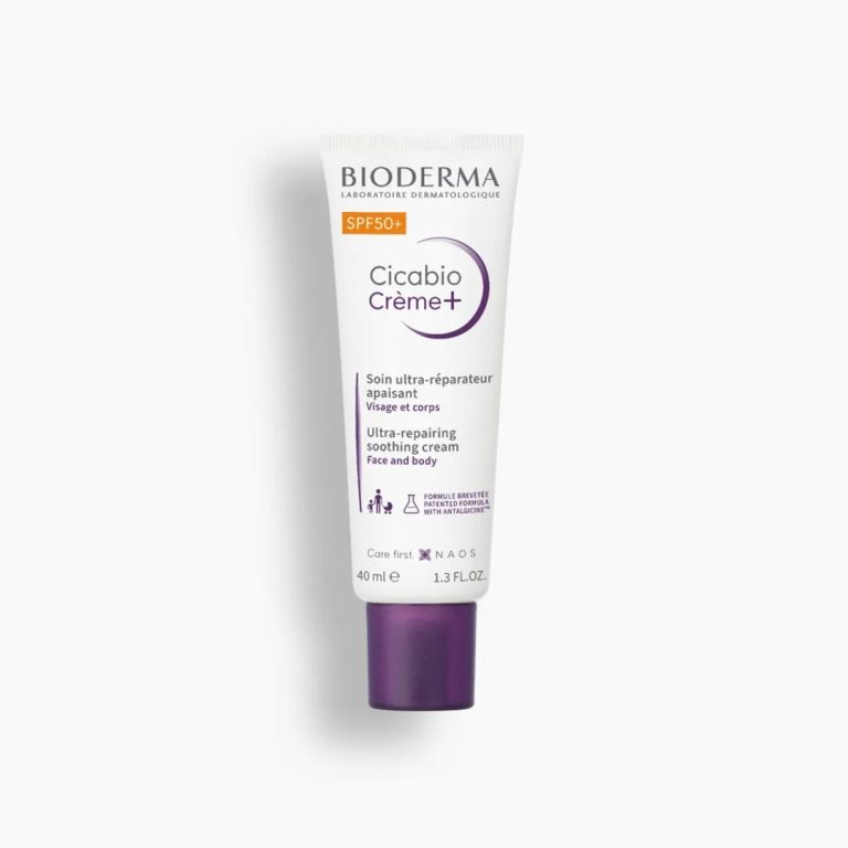 Bioderma Cicabio Creme+ spf50+ 40ml - photo 2