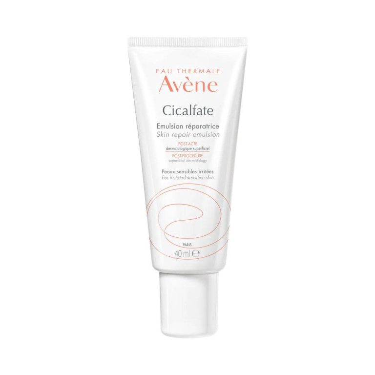Avène Cicalfate Émulsion Réparatrice POST-ACTE Dermatologique superficiel 40ml