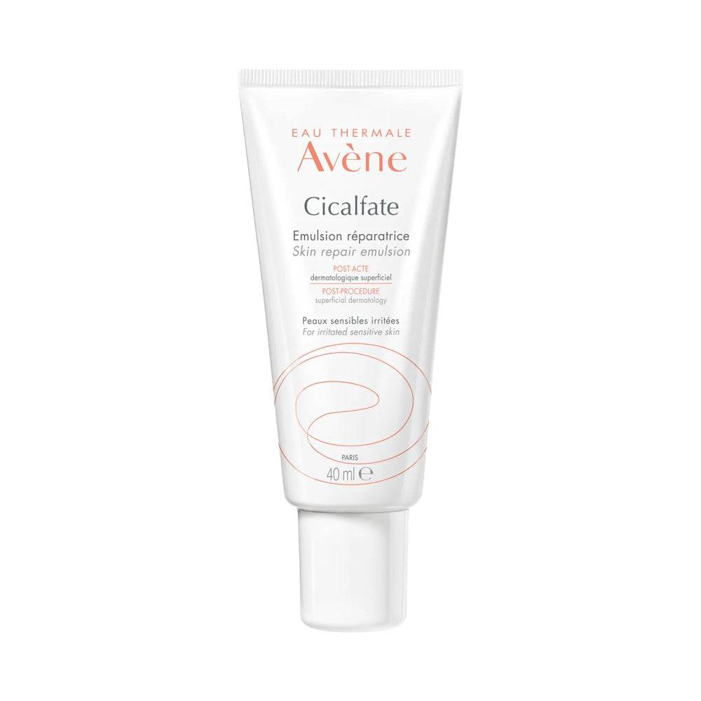Cicalfate-Emulsion-reparatrice-POST-ACTE-nova-para-berrechid AVÈNE Cicalfate Émulsion Réparatrice Post-Acte 40ml - Soins Post-Dermatologie – Image 1