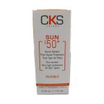 Cks Ecran Solaire THP Invisible SPF50+ 50ml