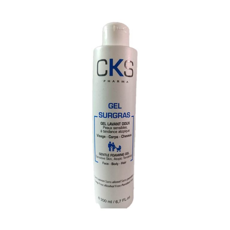 Cks Gel Surgras 750ml