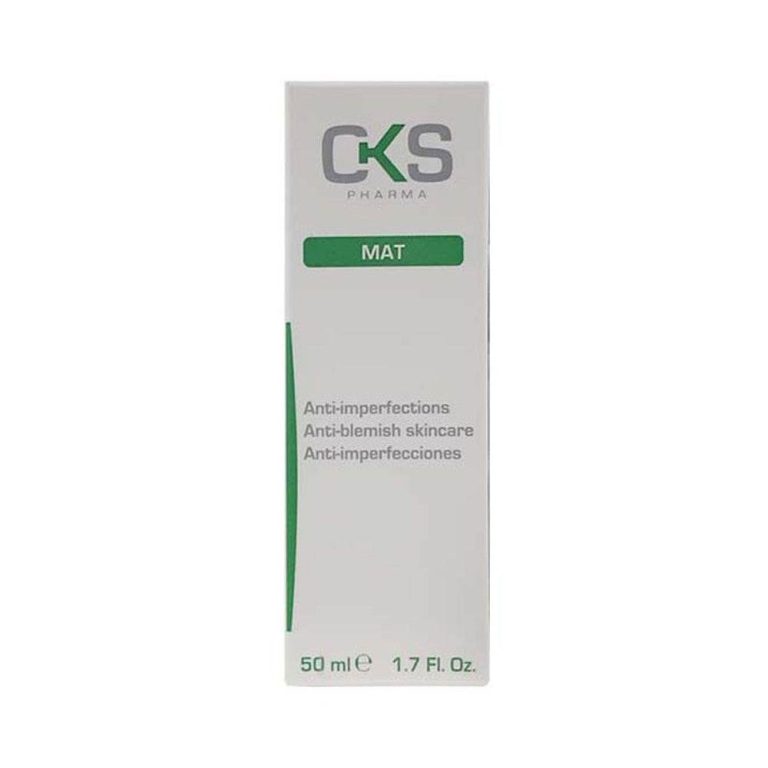 Cks Mat Anti-Imperfection Peaux Mixtes à Grasses 50ml