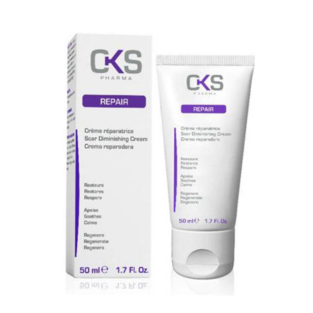 Cks-Repair-Creme-Reparatrice-50-ml-nova-parapharmacie-maroc Cks Repair Crème Réparatrice Peaux Sensible 50ml – Image 1