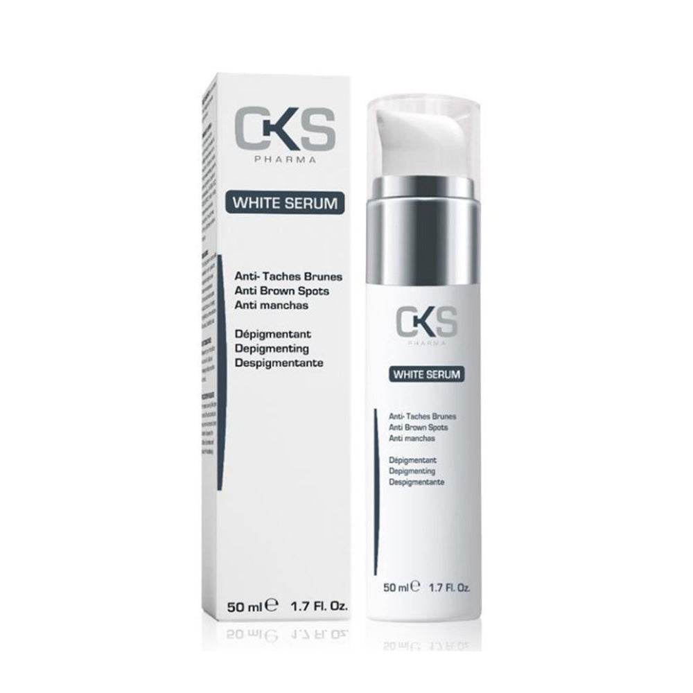Cks-White-Serum-Anti-Taches-Brunes-50-ml-nova-parapharmacie-maroc Cks White Sérum Anti-Taches Brunes 50ml – Image 1
