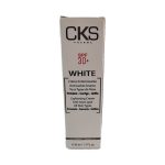 Cks White crème Eclaircissante SPF30+ 50ml