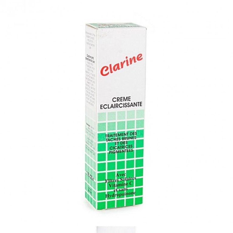 Clarine Crème Eclaircissante 30ml