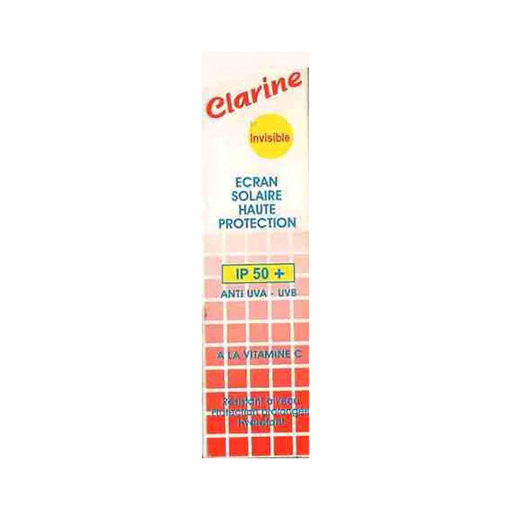 Clarine-Ecran-Invisible-IP50_-prix-maroc-parapharmacie-casablanca Clarine Ecran Invisible IP50+