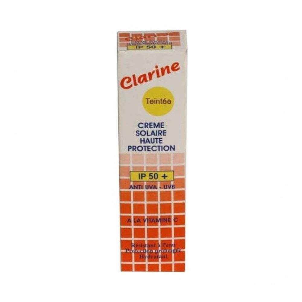 Clarine-Ecran-Teinte-IP-50_-prix-maroc-parapharmacie-casablanca Clarine Ecran Teinté IP 50+ – Image 1