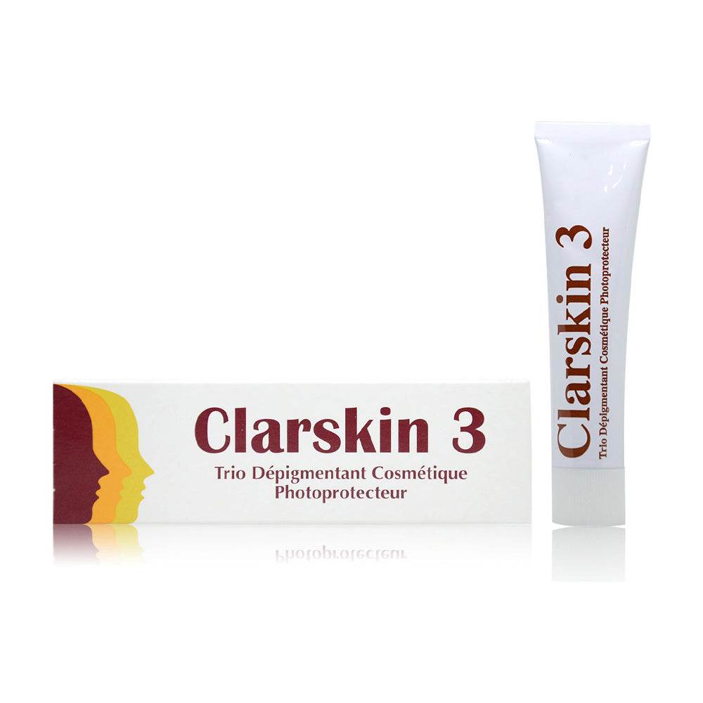 Clarskin-3-Depigmantant-30g-nova-parapharmacie-maroc Clarskin 3 Dépigmantant 30g – Image 1