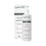 CLINICEUTICA Eclamid D.E Lait Lissant 250ml Lait Corps Éclaircissant Hydratant