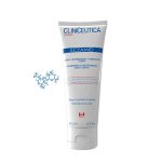 CLINICEUTICA Eczamid Crème Nourrissante 200ml Peaux Atopiques Eczéma Céramides Beurre Karité Réparatrice Apaisante Bébés Adultes