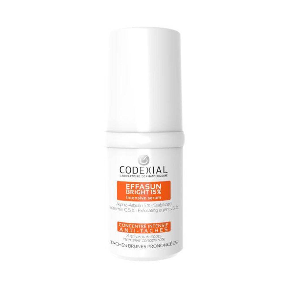 Codexial-Effasun-Bright-15_-15ml-nova-parapharmacie-maroc Codexial Effasun Bright 15% 15ml – Image 1