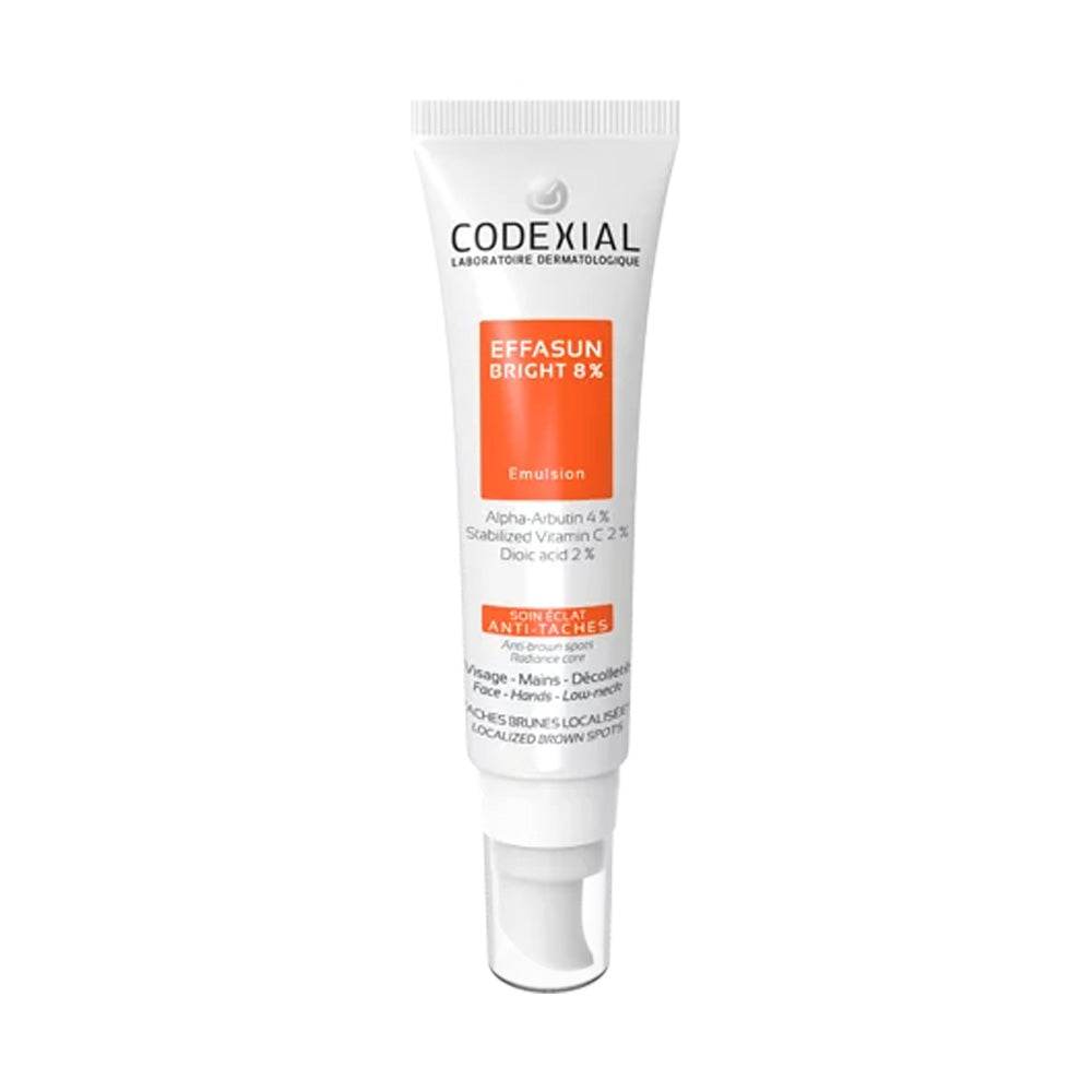 Codexial-Effasun-Bright-8_-30ml-nova-parapharmacie-casablanca Codexial Effasun Bright 8% 30ml