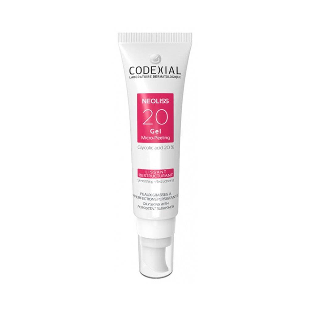 Codexial-Neoliss-20-Gel-30ml-nova-parapharmacie-maroc Codexial Neoliss 20 Gel 30ml