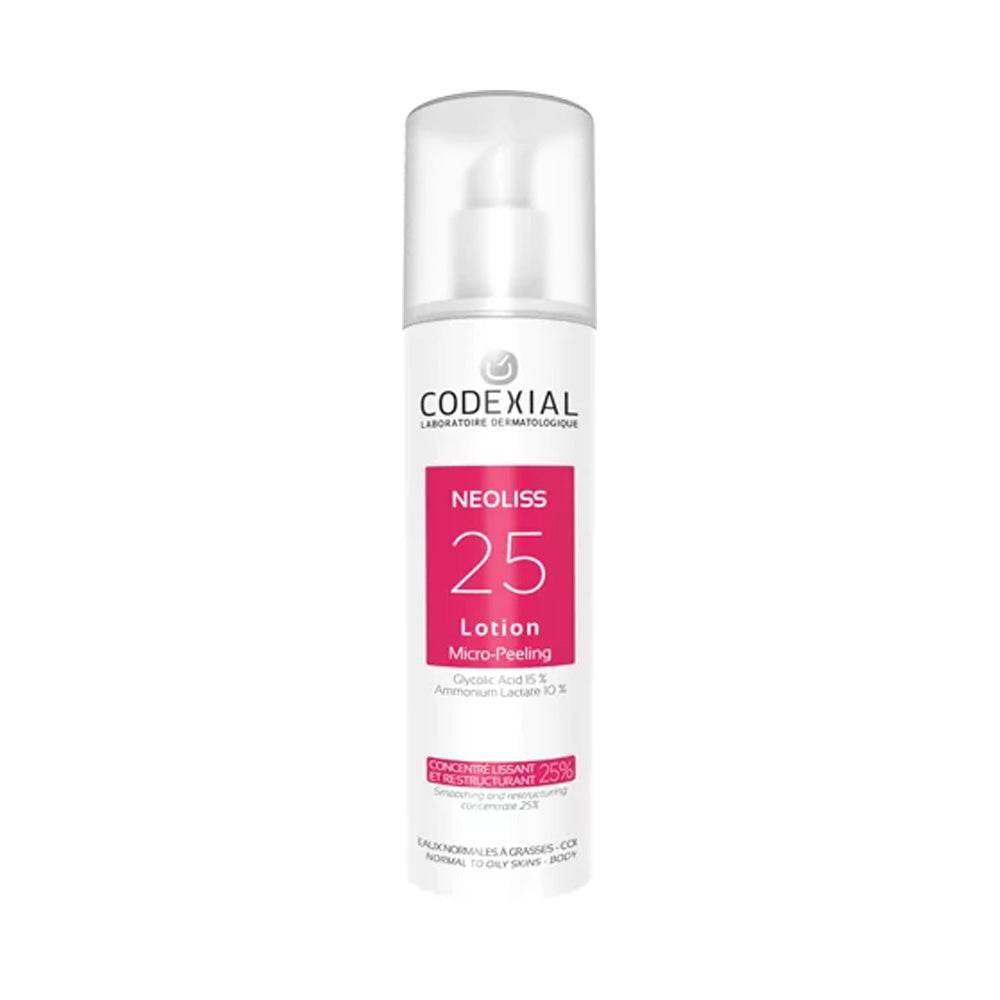 Codexial-Neoliss-25-Lotion-100ml-nova-parapharmacie-casablanca Codexial Neoliss 25 Lotion 100ml – Image 1