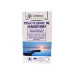 COMPLEMAX Bisglycinate de Magnésium 30 Gélules Stress Sommeil Muscles Énergie