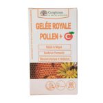 COMPLEMAX Gelee Royal Pollen+C 60Gelules