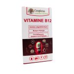 COMPLEMAX Vitamine B12 60 Gélules Énergie Système Nerveux Immunité