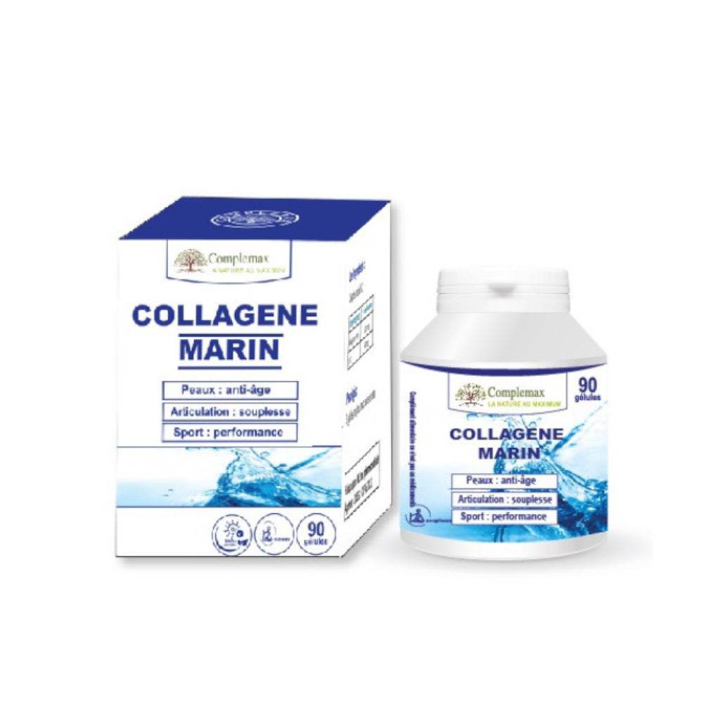 Complemax-collagene-marin-330mg-90-gelules COMPLEMAX Collagène Marin 330mg 90 Gélules