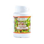 Complemax Acerola 500mg Vitamine C Naturelle - 60 Gélules