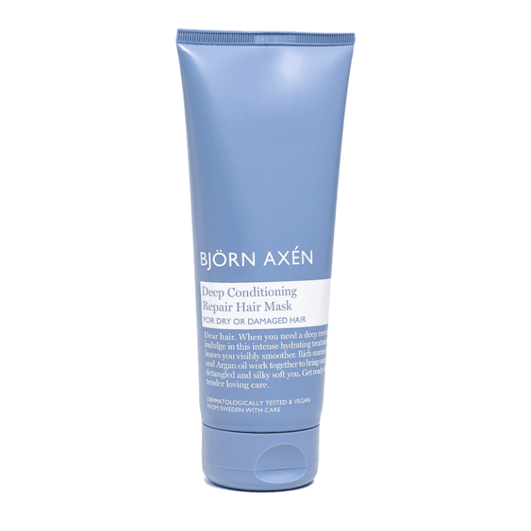Bjorn Axen Deep Conditioning Repair Hair Mask 200 ml - photo 2