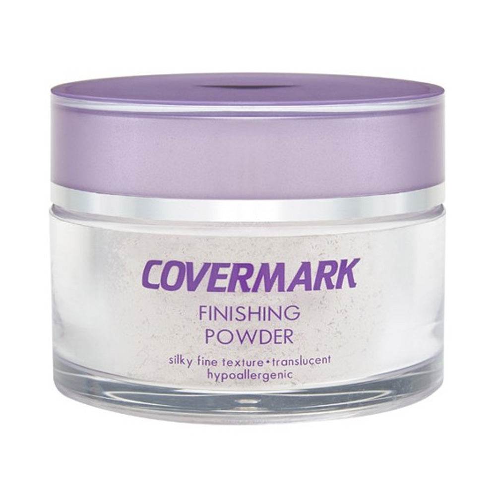 Covermark-Finishing-Powder-Translucide-25g-prix-maroc-parapharmacie-casablanca COVERMARK Finishing Powder Translucide 25g - Poudre Libre Fixatrice – Image 1