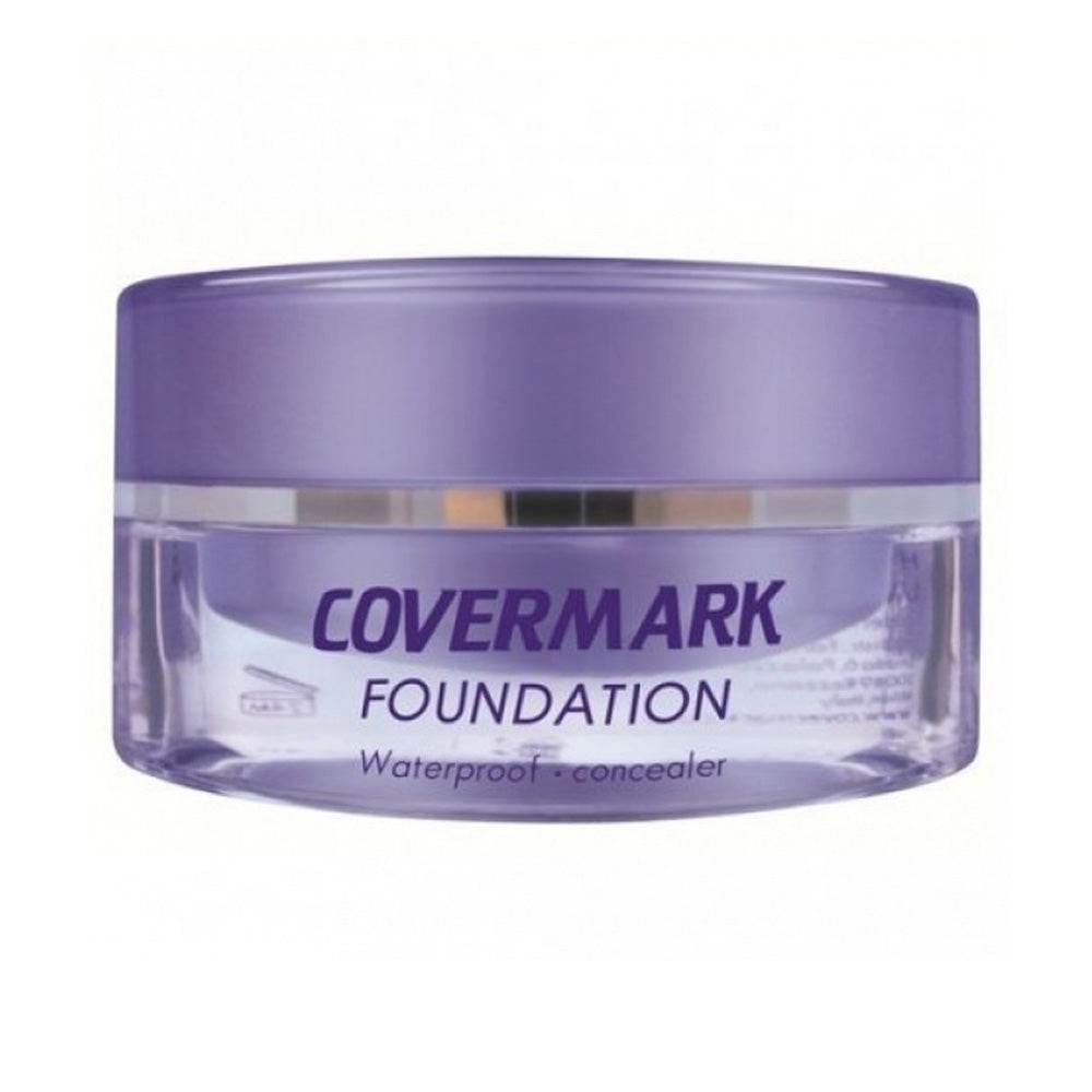 Covermark-Fondation-Fond-De-Teint-N_08A-SPF-30-15ml-prix-maroc-parapharmacie-casablanca COVERMARK Foundation Fond De Teint N°08A SPF 30 15ml - Fond de Teint Haute Couvrance Premium – Image 1