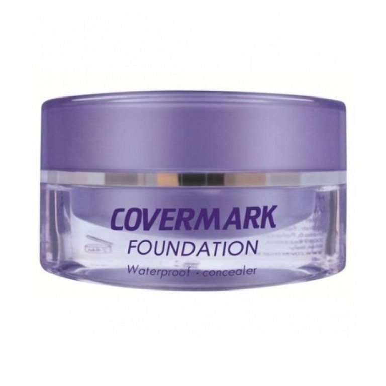 COVERMARK Foundation Fond De Teint N°07A SPF 30 15ml - Fond de Teint Haute Couvrance Premium - photo 2