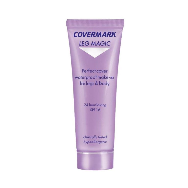 COVERMARK Leg Magic Fond De Teint SPF 16 50ml - Fond de Teint Corps Correcteur Premium - photo 2