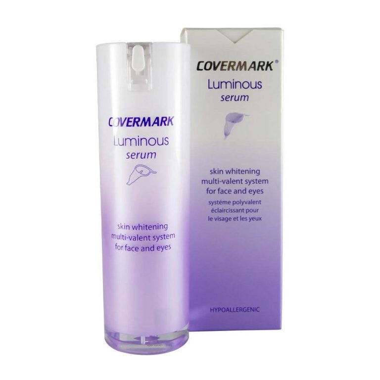 COVERMARK Luminous Serum 20ml - Sérum Éclaircissant Anti-Âge - photo 2
