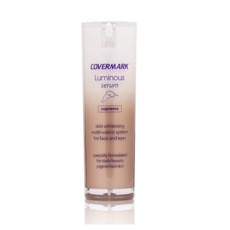 COVERMARK Luminous Supreme Serum 30ml - Sérum Anti-Âge Illuminateur Premium - photo 2