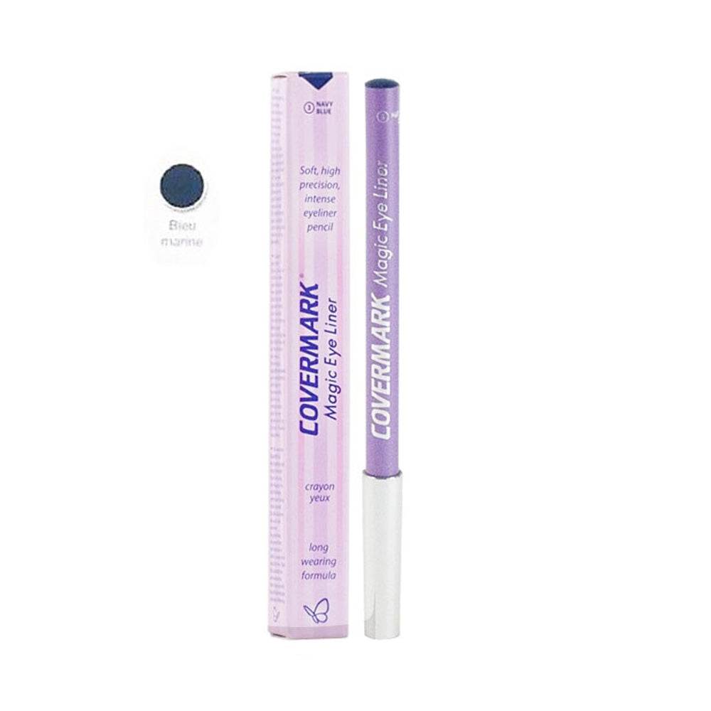 Covermark-Magic-Eye-Liner-Bleu-N_3-1.5g-prix-maroc-parapharmacie-casablanca COVERMARK Magic Eye Liner Bleu N°3 1.5g - Crayon Yeux Waterproof Anti-Âge Premium – Image 1