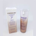 COVERMARK Luminous Supreme Serum 20ml - Sérum Anti-Âge Illuminateur Premium
