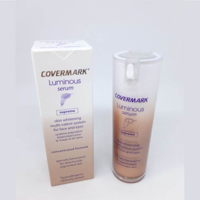 COVERMARK Luminous Supreme Serum 20ml - Sérum Anti-Âge Illuminateur Premium - photo 2