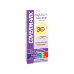 COVERMARK Rayblock Face Plus Teinte Normal SPF30 50ml - Protection Solaire Teintée Premium