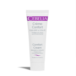 CEBELIA Crème Confort Visage 40ml Hydratante Apaisante Peaux Sensibles Réactives Protection Barrière