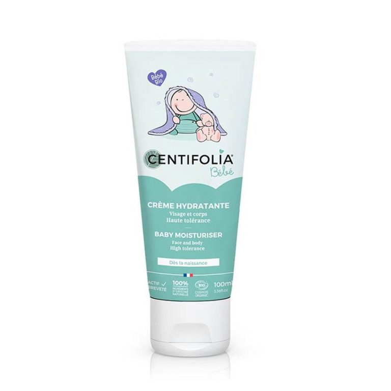 Centifolia Crème Hydratante Bébé 100ml
