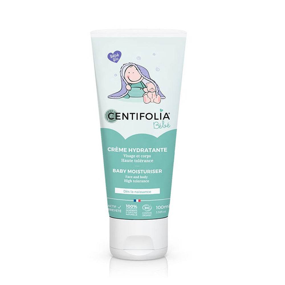 Creme-Hydratante-Bebe-Nova-para-Maroc Centifolia Crème Hydratante Bébé 100ml – Image 1