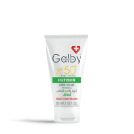 Galby Dermatech Matiskin Crème Solaire Invisible SPF50+ Peau Sensible Légère 50ml