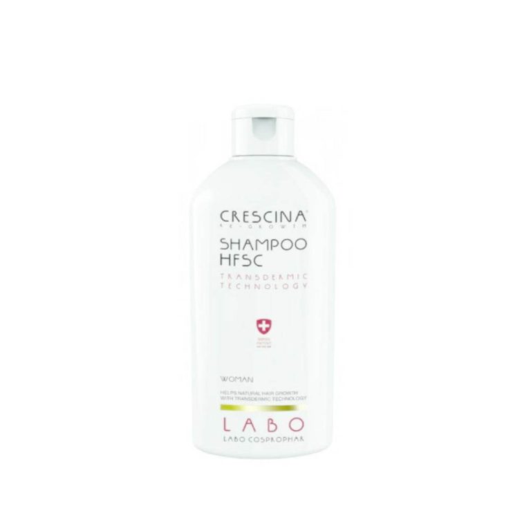 Crescina HFSC Transdermic Shampooing Woman 200ml Nettoyant Capillaire Femme - photo 2