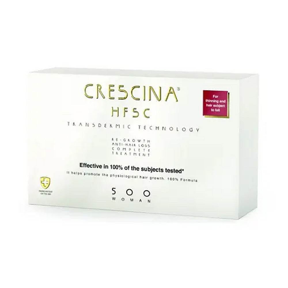 Crescina-HFSC-Transdermic-500-Women-Ampoules-20-x-3.5-ml-prix-maroc-parapharmacie-casablanca-1 Crescina HFSC Transdermic 500 Women Ampoules 20 x 3.5 ml – Image 1
