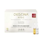 Crescina HfSC Transdermic Complete Treatment 1300 Women 10+10 x 3.5ml - photo 2