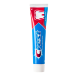 CREST Cavity Protection Dentifrice Extra Fresh 125ml Protection Caries Fluor Haleine Fraîche Hygiène Bucco-Dentaire