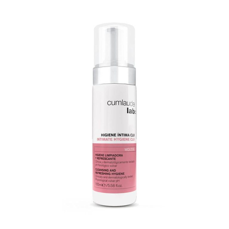Cumlaude lab Hygiène Intime CLX Mousse 200ml - photo 2