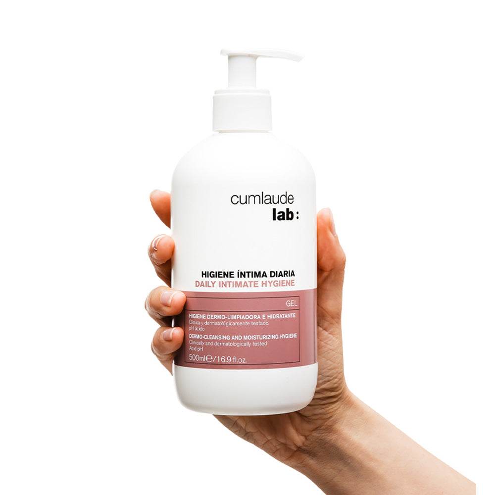 Cumlaude-lab-Hygiene-Intime-Diara-500ml-novaparapharmacie-maroc Cumlaude lab Hygiène Intime Diara 500ml – Image 1